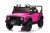 Pojazd Land Rover Defender 110 SVX Concept Różowy