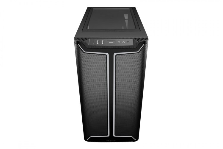 OBUDOWA BE QUIET! PURE BASE 501 DX Black  BGW76