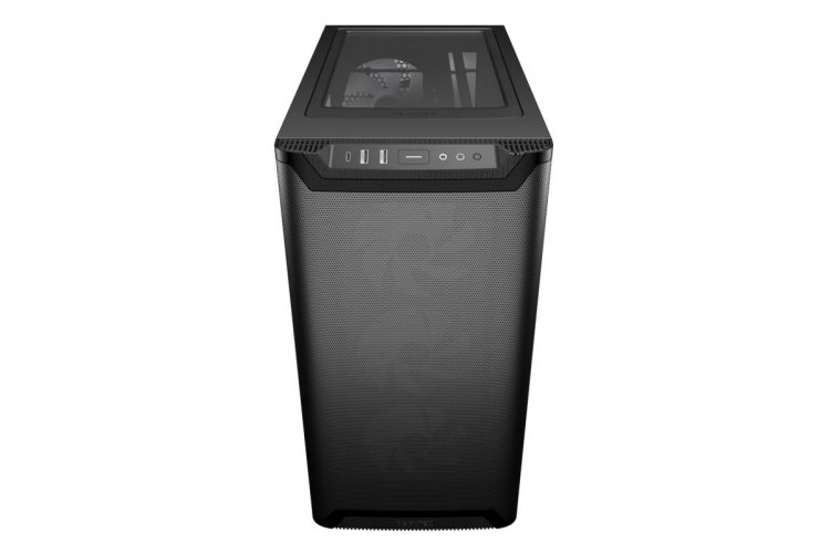 OBUDOWA BE QUIET! PURE BASE 501 LX Black  BGW78