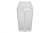 OBUDOWA BE QUIET! PURE BASE 501 DX White  BGW77