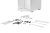 OBUDOWA BE QUIET! PURE BASE 501 DX White  BGW77