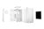 OBUDOWA BE QUIET! PURE BASE 501 LX White  BGW79