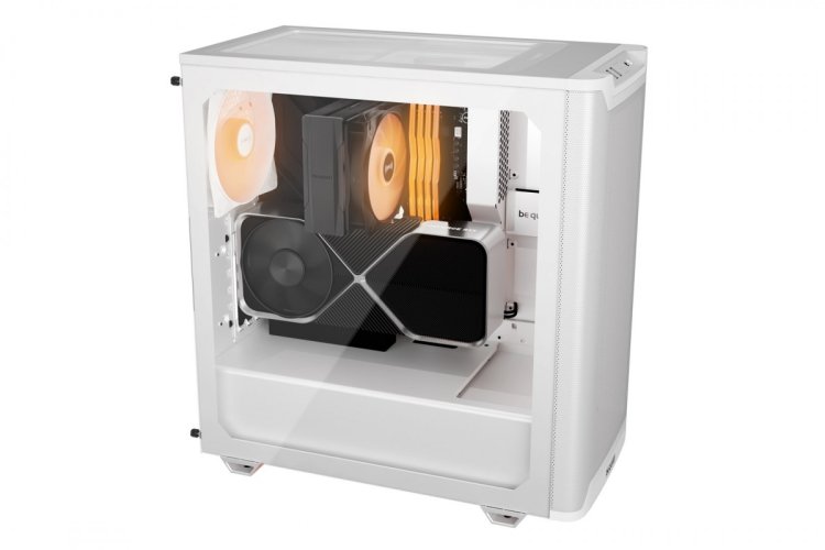 OBUDOWA BE QUIET! PURE BASE 501 LX White  BGW79
