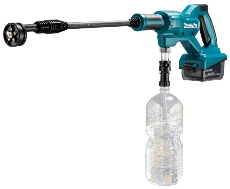 Myjka ciśnieniowa AKU DHW180Z MAKITA