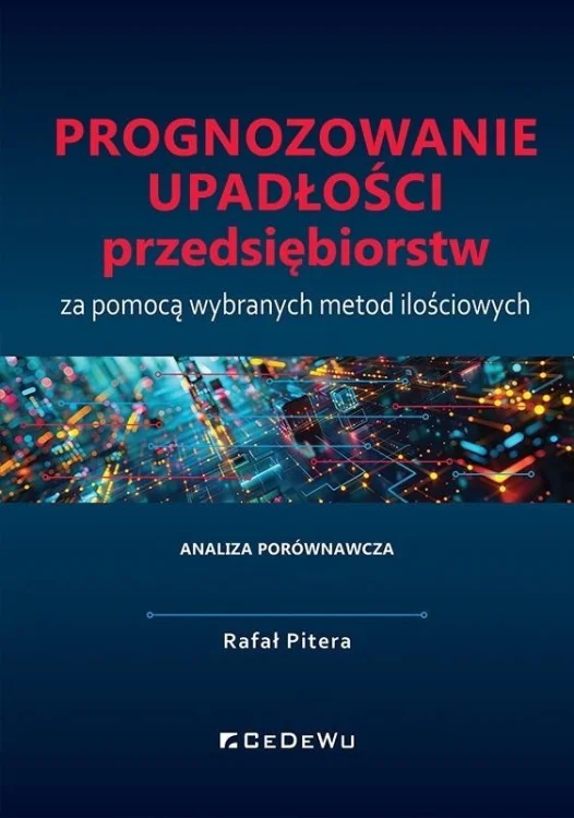 Prognozowanie upadłości przedsiębiorstw...