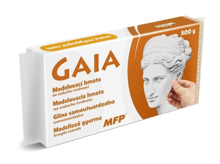 Glina samoutwardzalna CMR  terracotta 500g