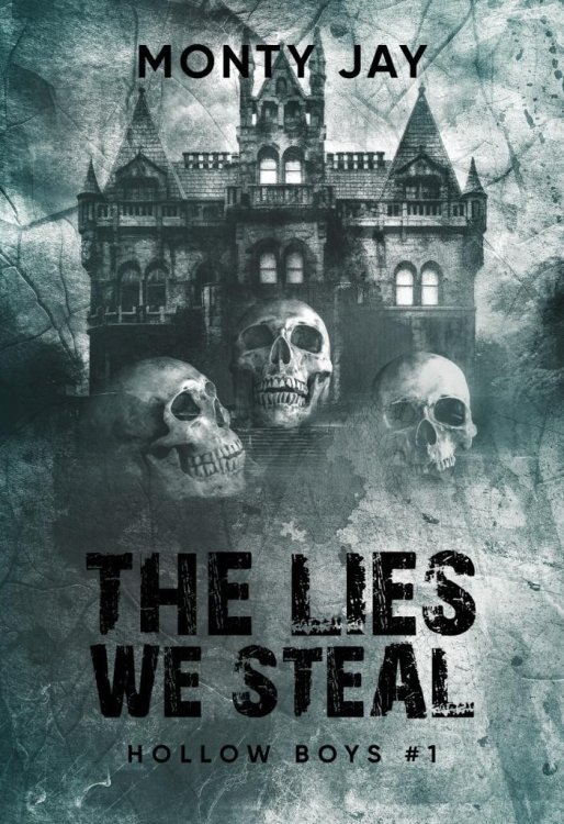 Hollow Boys T.1 The lies we steal