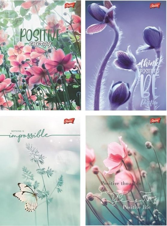 Zeszyt A5/80K kratka Meadow (10szt)