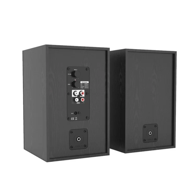 Głośniki Blaupunkt BS40BK Czarne