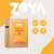 ZOYA COLDPRO Jagnięcina sucha karma dla psa 3kg