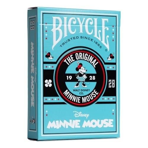 Karty Disney Classic Minnie Mouse BICYCLE