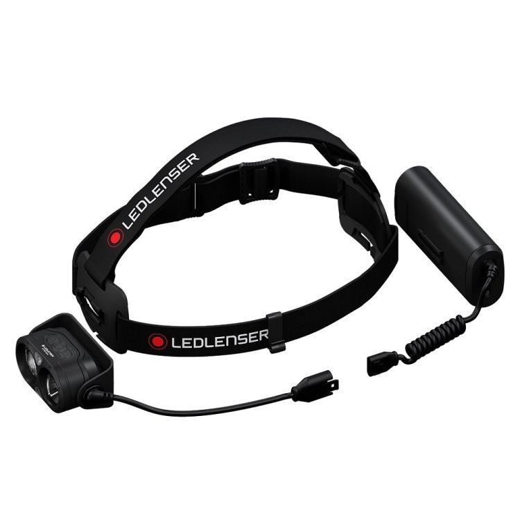 Latarka Ledlenser H19R Core