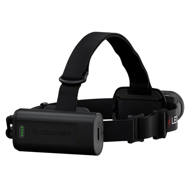Latarka Ledlenser H19R Core