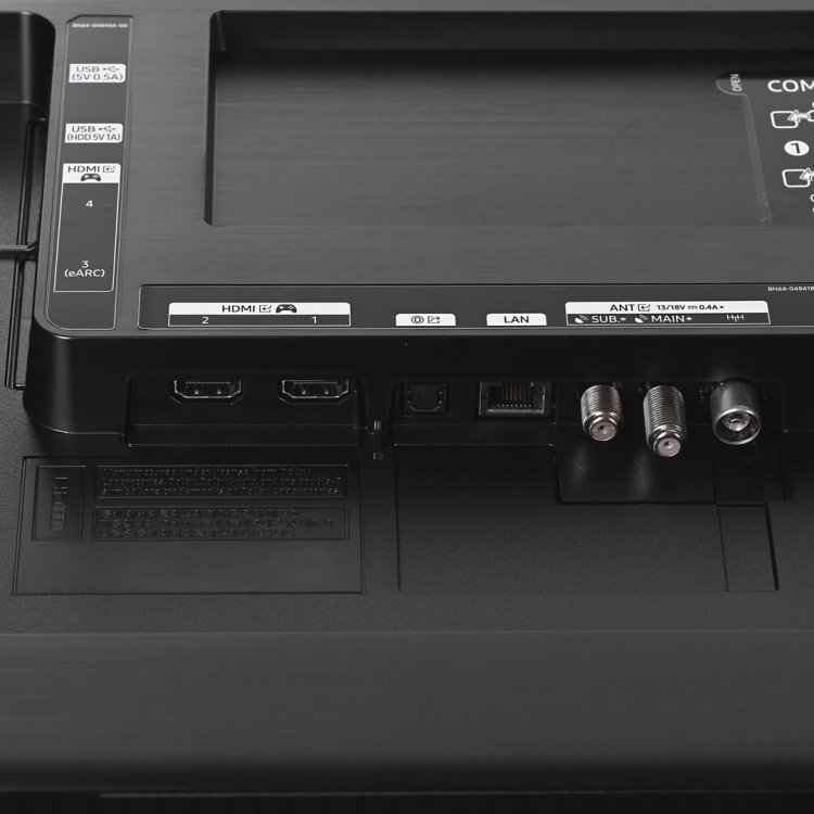 Telewizor 65" Samsung QE65S90F