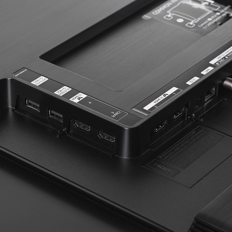 Telewizor 65" Samsung QE65S90F