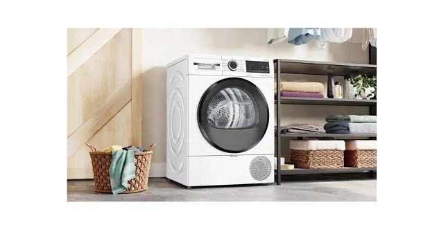 Suszarka do bielizny BOSCH WQG241ALPL