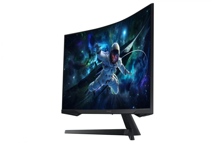 MONITOR SAMSUNG ODYSSEY G5 LED 32" LS32CG552EUXEN 165Hz