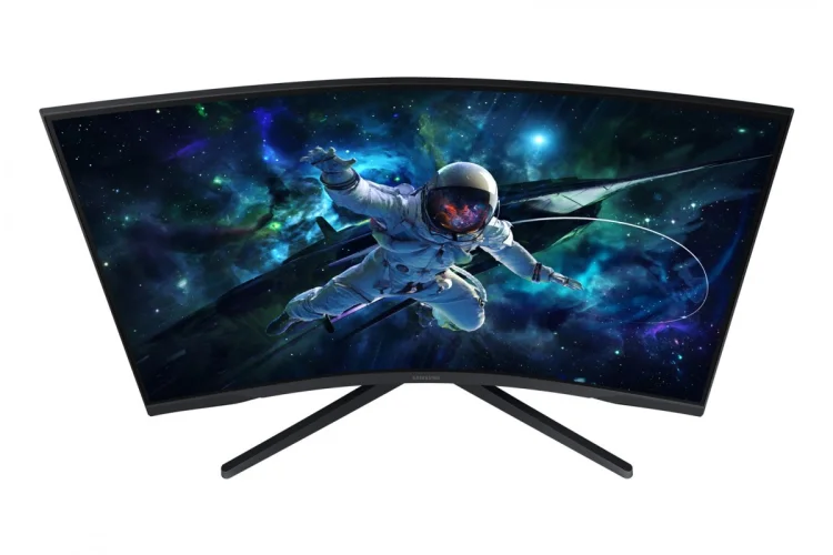 MONITOR SAMSUNG ODYSSEY G5 LED 32" LS32CG552EUXEN 165Hz