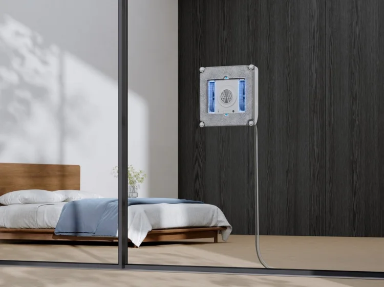 Robot do mycia okien Ecovacs Winbot Mini (biały)
