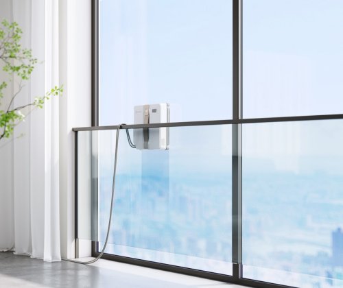 Robot do mycia okien Ecovacs Winbot Mini (biały)