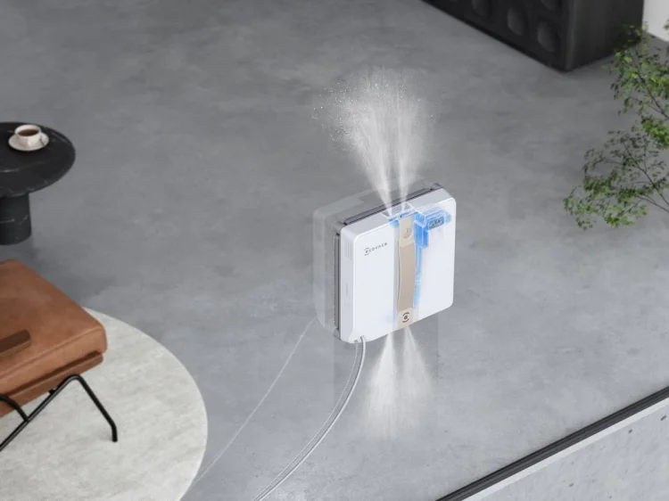 Robot do mycia okien Ecovacs Winbot Mini (biały)