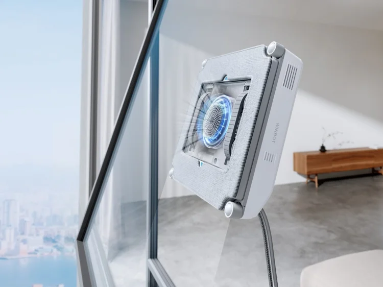 Robot do mycia okien Ecovacs Winbot Mini (biały)