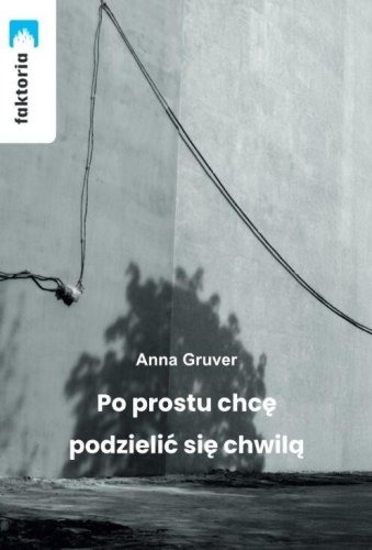Po prostu chcę podzielić się chwilą