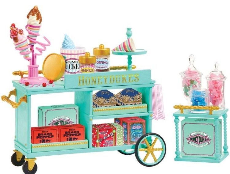 Miniverse - Make It Mini Harry Potter Honeydukes