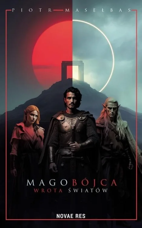 Magobójca - Wrota Światów