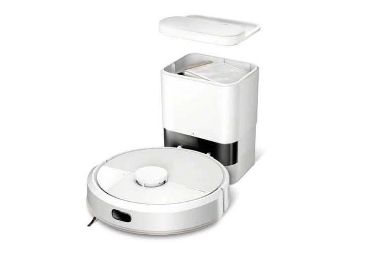 Robot sprzątający iRobot Roomba Combo 105+ (biały)
