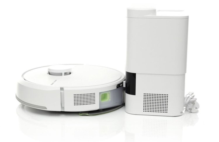 Robot sprzątający iRobot Roomba Combo 105+ (biały)