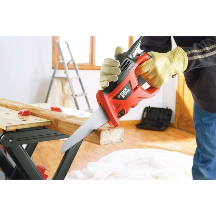 Pilarka Scorpion KS880EC-QS BLACK+DECKER