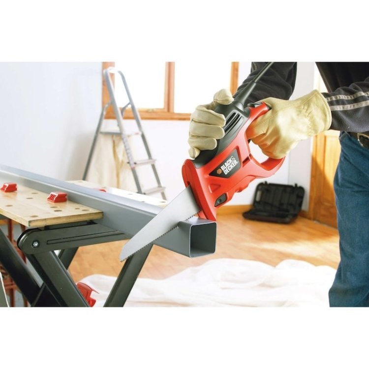 Pilarka Scorpion KS880EC-QS BLACK+DECKER