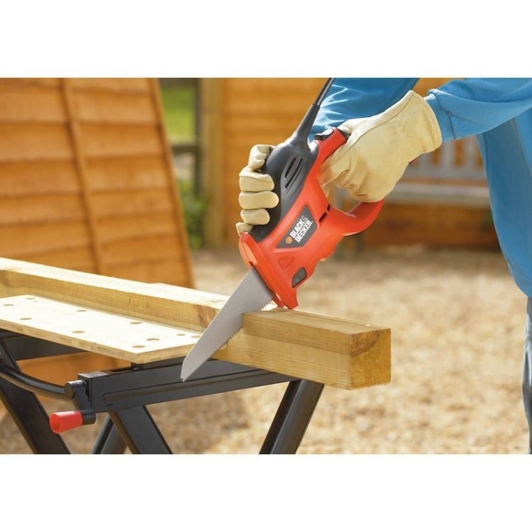 Pilarka Scorpion KS880EC-QS BLACK+DECKER