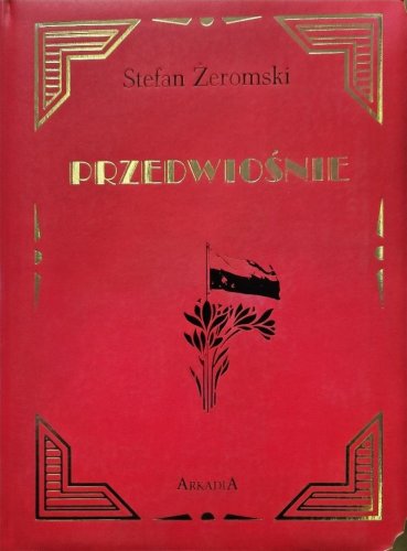 Przedwiośnie w.kolekcjonerskie