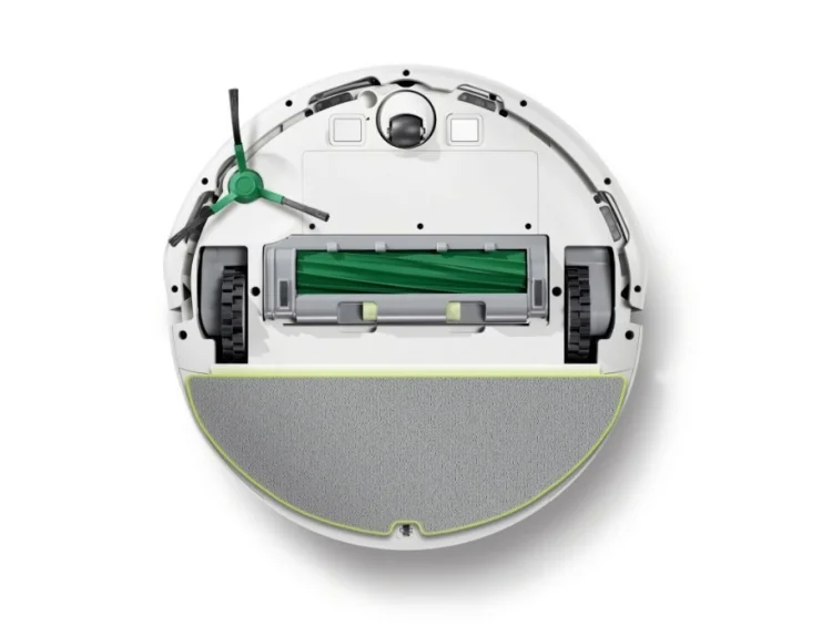 Robot sprzątający iRobot Roomba Combo 205 (biały)
