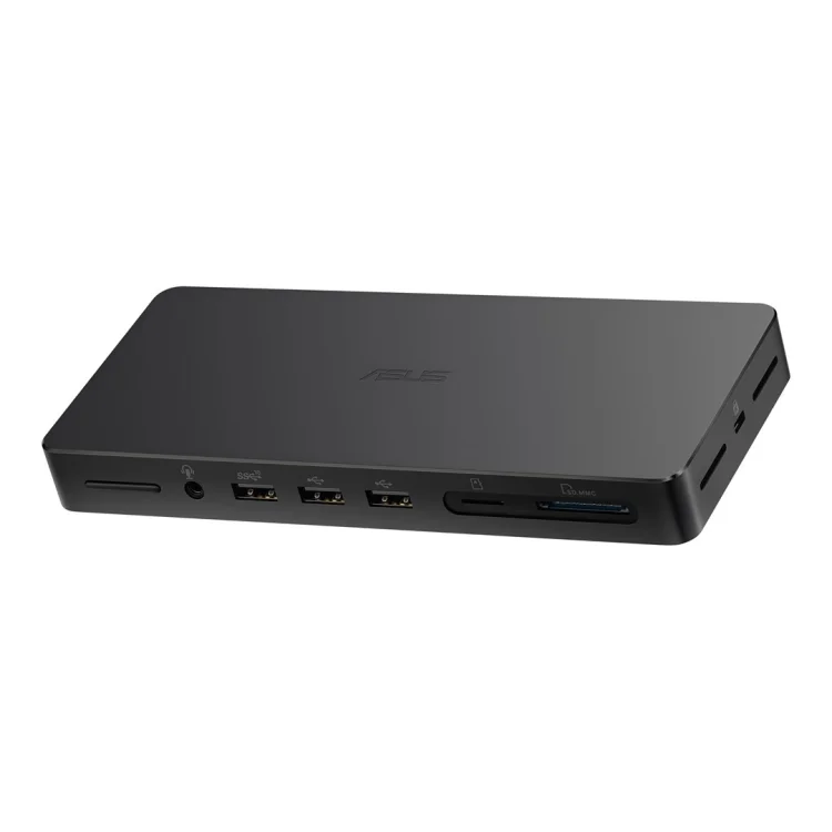 ASUS DC500 Triple 4K Thunderbolt™4 Dock 150Watt