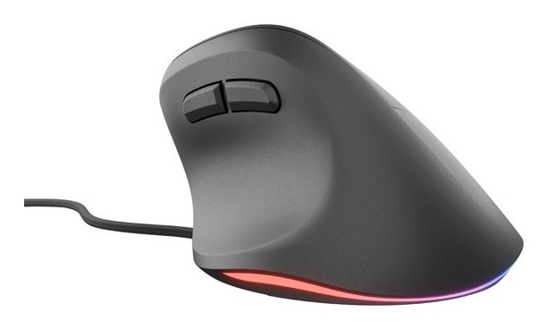 NATEC MYSZ WERTYKALNA CRAKE 2 PRO 12800DPI PROGRAMOWALNA