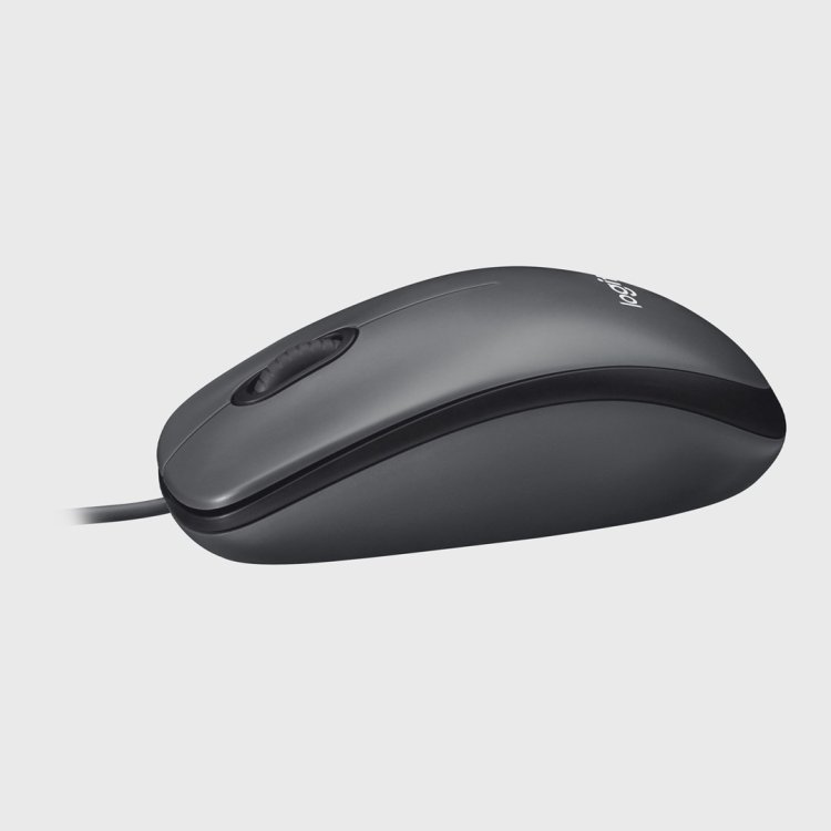 Mysz Logitech M100 Black