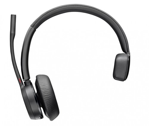 Słuchawki Poly Voyager 4310-M UC Headset +USB-A to USB-C Cable +BT700 dongle Retail Packaging