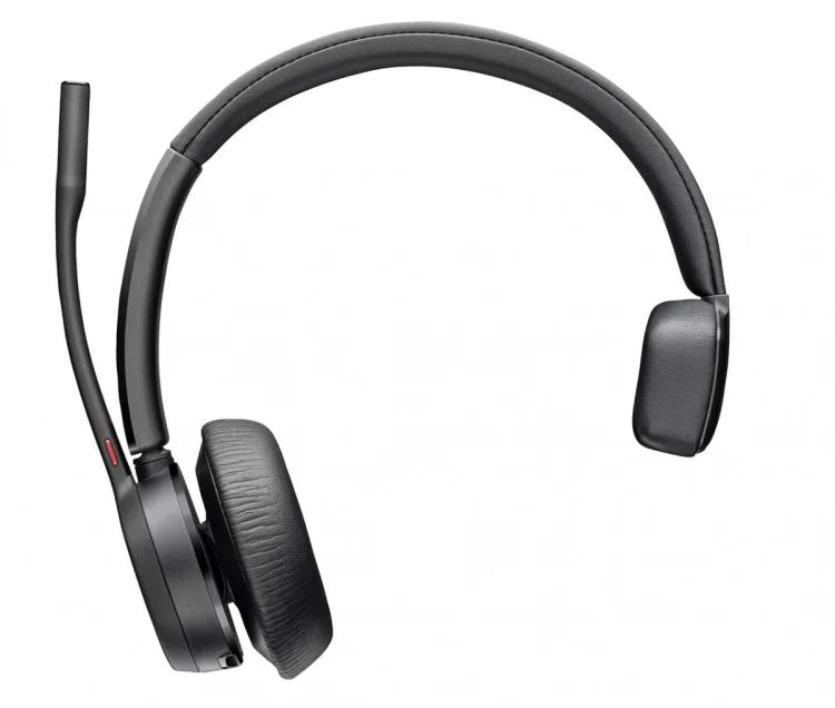 Słuchawki Poly Voyager 4310-M UC Headset +USB-A to USB-C Cable +BT700 dongle Retail Packaging