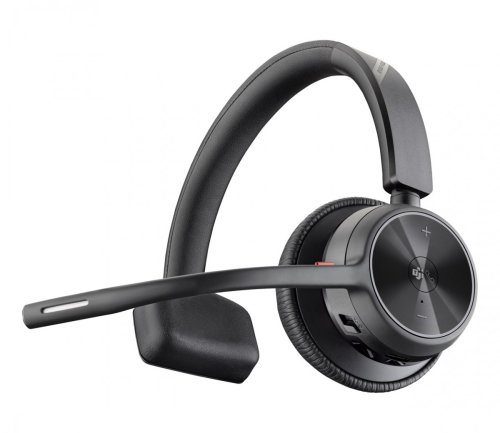 Słuchawki Poly Voyager 4310-M UC Headset +USB-A to USB-C Cable +BT700 dongle Retail Packaging