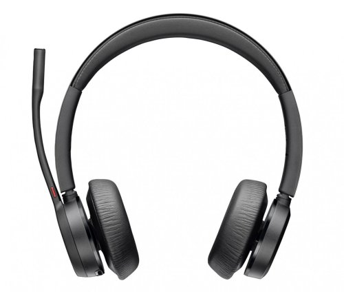Słuchawki Poly Voyager 4320-M +USB-A to USB-C Cable +BT700 dongle Retail Packaging