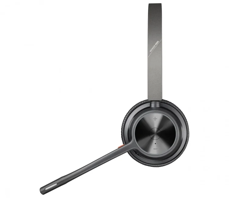 Słuchawki Poly Voyager 4320-M +USB-A to USB-C Cable +BT700 dongle Retail Packaging