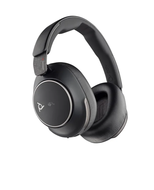 Słuchawki Poly Voyager Surround 80 UC Microsoft Teams Certified USB-C Headset +USB-C/A Adapter Retail Packaging