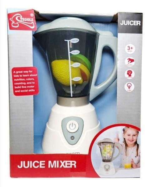 Blender na baterie