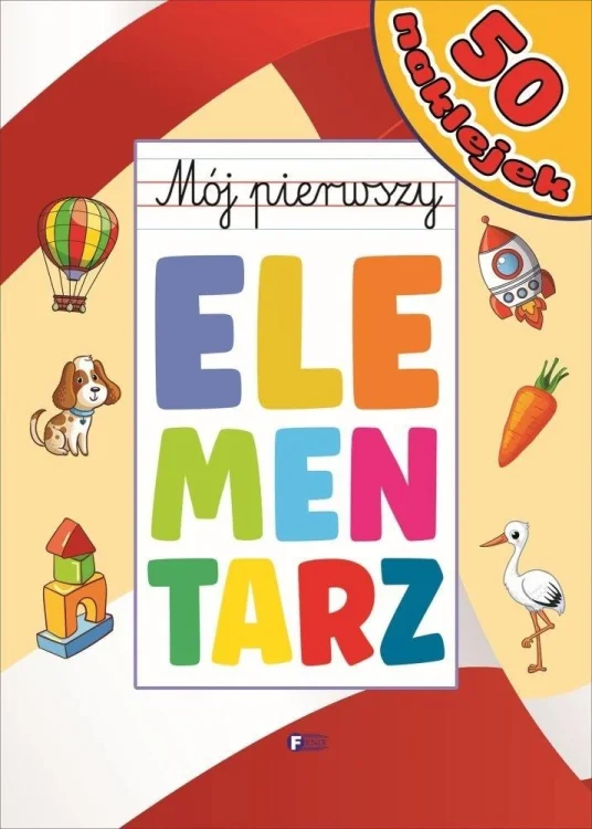 Mój pierwszy elementarz