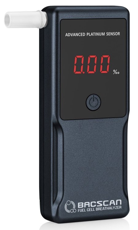 Alkomat BACscan F-50 Ultra