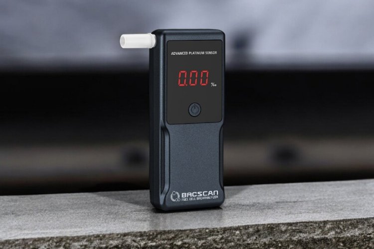 Alkomat BACscan F-50 Ultra