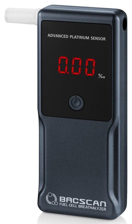 Alkomat BACscan F-50 Ultra
